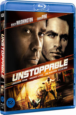 Unstoppable (Blu-ray Movie), temporary cover art