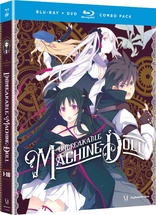 Unbreakable Machine-Doll: Complete Series (Blu-ray Movie)