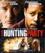 The Hunting Party (Blu-ray Movie)