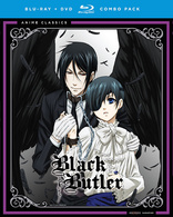 Black Butler: Season 1 (Blu-ray Movie)
