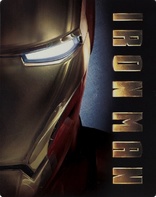 Iron Man (Blu-ray Movie)