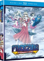 Freezing Vibration: The Complete Second Season (Blu-ray Movie)