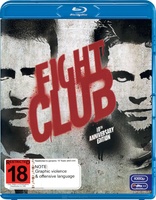 Fight Club (Blu-ray Movie)