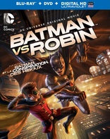 Batman vs. Robin (Blu-ray Movie)