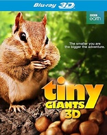 Tiny Giants 3D (Blu-ray Movie)