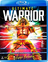 WWE: Ultimate Warrior - Always Believe (Blu-ray Movie)