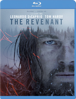 The Revenant (Blu-ray Movie)