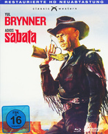 Adis Sabata (Blu-ray Movie), temporary cover art