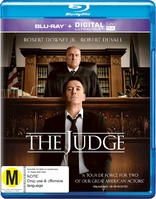 The Judge (Blu-ray Movie)