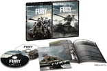 Fury (Blu-ray Movie)