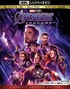 Avengers: Endgame 4K (Blu-ray Movie)