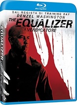 The Equalizer (Blu-ray Movie)