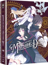 Unbreakable Machine-Doll (Blu-ray Movie)