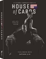 House of Cards: The Complete Second Season (Blu-ray Movie), temporary cover art