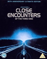 Close Encounters of the Third Kind (Blu-ray Movie)