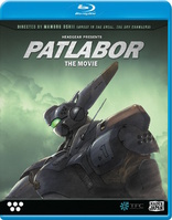 Patlabor The Movie (Blu-ray Movie)