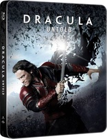 Dracula Untold (Blu-ray Movie), temporary cover art