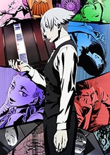 Death Parade Box (Blu-ray Movie)