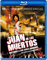 Juan de los Muertos (Blu-ray Movie)