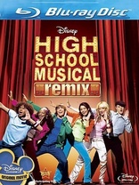 High School Musical (Blu-ray Movie)
