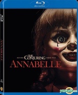 Annabelle (Blu-ray Movie)