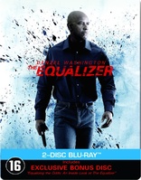 The Equalizer (Blu-ray Movie)