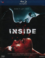 Inside (Blu-ray Movie)