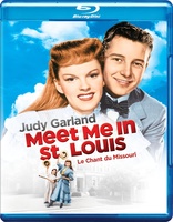 Meet Me In St. Louis (Blu-ray Movie)