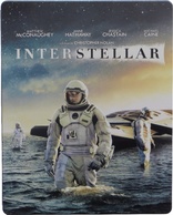 Interstellar (Blu-ray Movie)