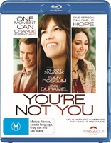You're Not You (Blu-ray Movie)