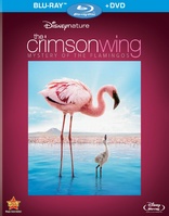 The Crimson Wing: Mystery of the Flamingos (Blu-ray Movie)