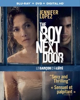 The Boy Next Door (Blu-ray Movie)