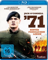 '71 (Blu-ray Movie)