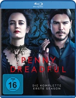 Penny Dreadful: The Complete First Season (Blu-ray Movie)