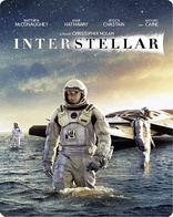 Interstellar (Blu-ray Movie)