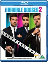 Horrible Bosses 2 (Blu-ray Movie)