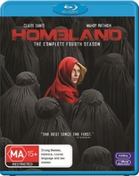 Homeland: The Complete Fourth Season (Blu-ray Movie)