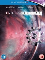 Interstellar (Blu-ray Movie)