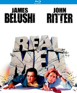 Real Men (Blu-ray Movie)
