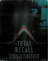 Total Recall (Blu-ray Movie)