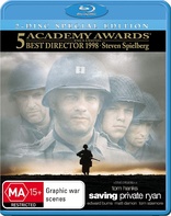 Saving Private Ryan (Blu-ray Movie)