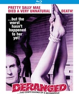 Deranged (Blu-ray Movie), temporary cover art