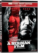 A Serbian Film (Blu-ray Movie)