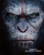 Dawn of the Planet of the Apes 3D (Blu-ray Movie)