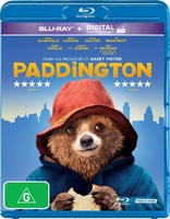 Paddington (Blu-ray Movie)