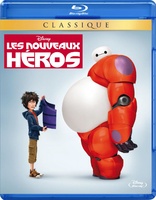 Big Hero 6 (Blu-ray Movie)