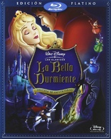 Sleeping Beauty (Blu-ray Movie)