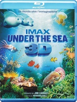 Under The Sea 3D (Blu-ray Movie)