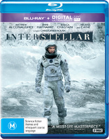 Interstellar (Blu-ray Movie)