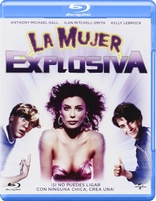 Weird Science (Blu-ray Movie)